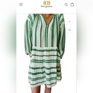 BOO GEMES REMY DRESS